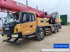 Buy Sany STC250C4 Used Crane / 1 Buy Sany STC250C4 Used Crane / 1
